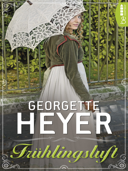 Cover image for Frühlingsluft